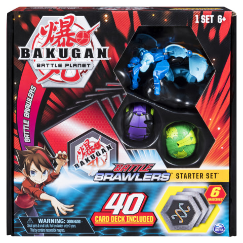 Top 6 Best Bakugan Ability Cards! 