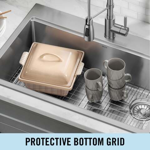 Protective Bottom Grid