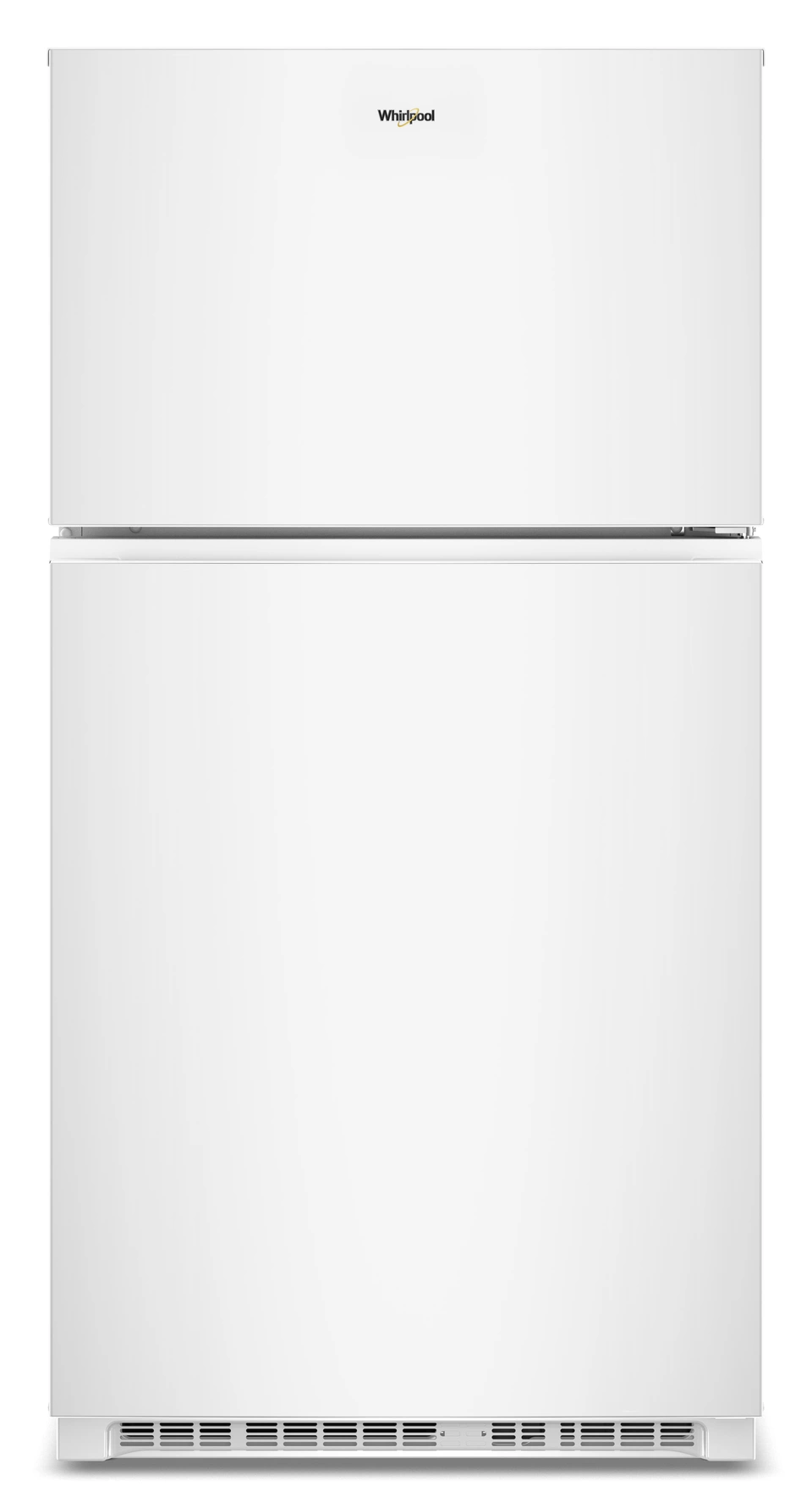 Whirlpool - WRTX3021TW - Whirlpool® 32.8-inch Wide Top Freezer
