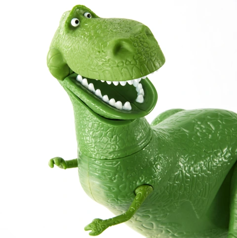 Disney Pixar Toy Story 4 Rex Figure | Toys R Us Canada