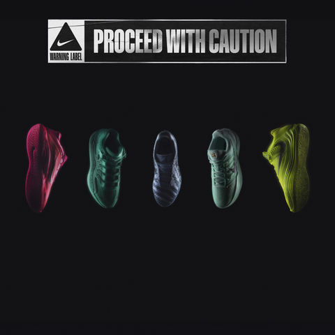 Nike Ja 3 LX 'Warning Label' Basketball Shoes | Dick's Sporting Goods