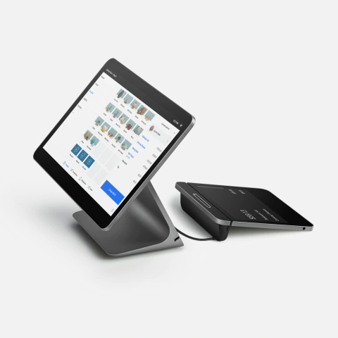 Square POS Stand for iPad (1st Generation) - Walmart.com