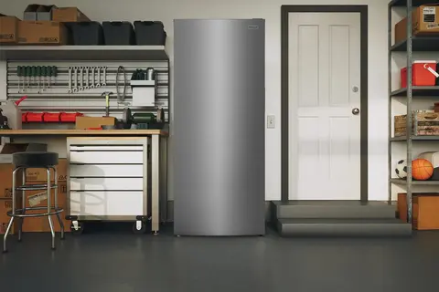 Frigidaire® 13 Cu. Ft. Fingerprint-Resistant Stainless Steel