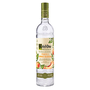 Ketel One Botanical Peach Orange Blossom 60 Proof Hy Vee Aisles Online Grocery Shopping