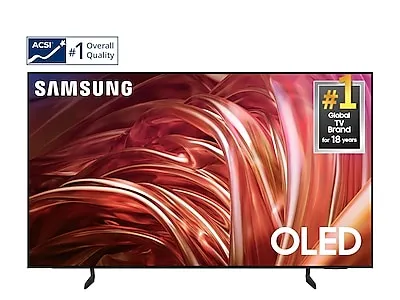 Samsung S85D 4K Ultra HD OLED Smart TV Pioneer TV Appliance