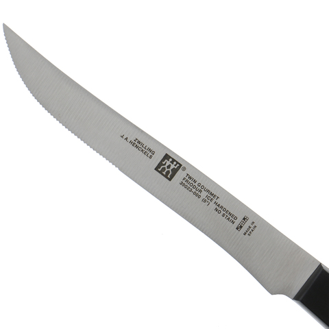 Zwilling J.A. Henckels TWIN Pro S 4 Piece Steak Knife Set - KnifeCenter -  39188-000