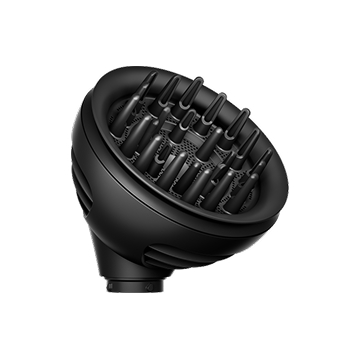 Wave+Curl diffuser