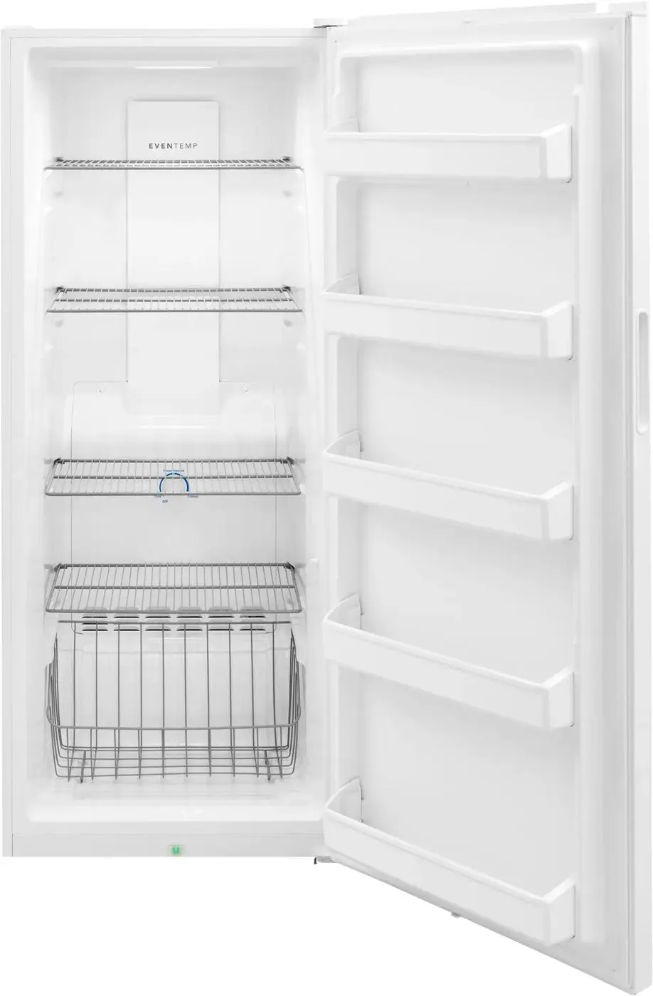 Frigidaire Upright Freezers Freezer FFFU16F2VW | Albo Appliance in