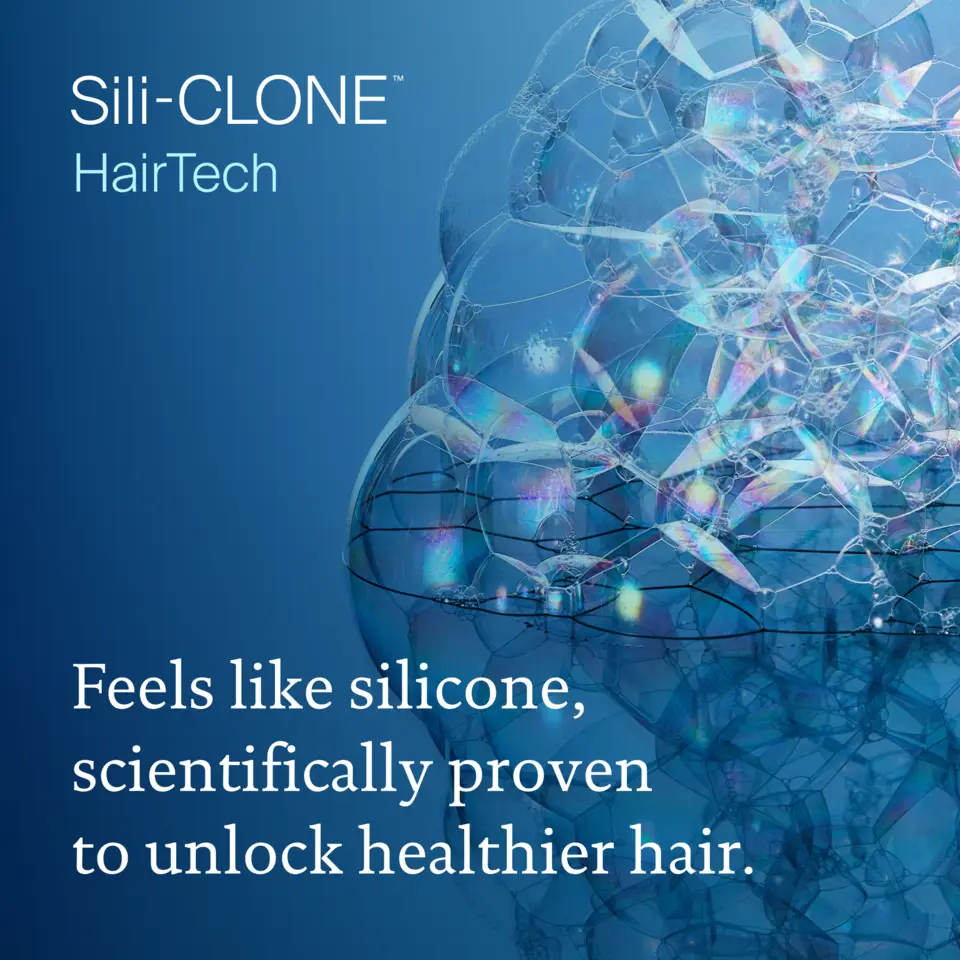 What is Sili-CLONE HairTech™