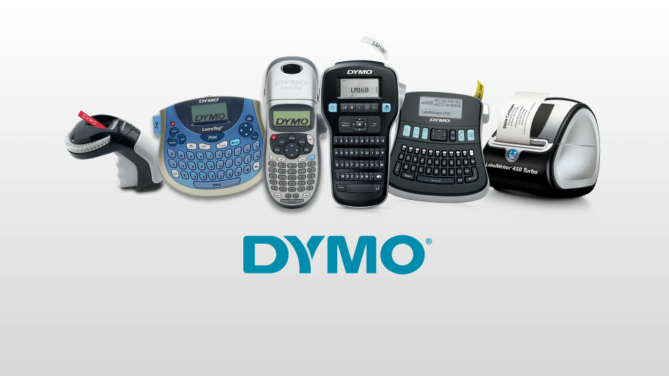 DYMO LetraTag 100H Handheld Label Maker