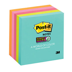  Post-it Extreme XL Notes, Works outdoors, Works in 0 - 120  degrees Fahrenheit, 100X the holding power, Orange, Yellow, Green, 25  Sheets per Pad, 9 Pads/Pack (EXT456-9CT) : Office Products