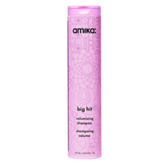 big hit volumizing shampoo