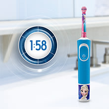 baby electric toothbrush asda