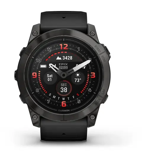Garmin epix Pro Sapphire 51 MM Smartwatch | Dick's Sporting Goods