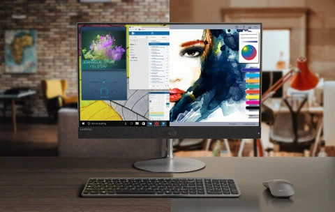 Lenovo IdeaCentre AIO 730s 23.8