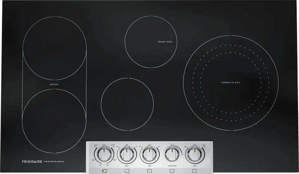 Frigidaire Professional Electric Cooktop - Thumbnail 4