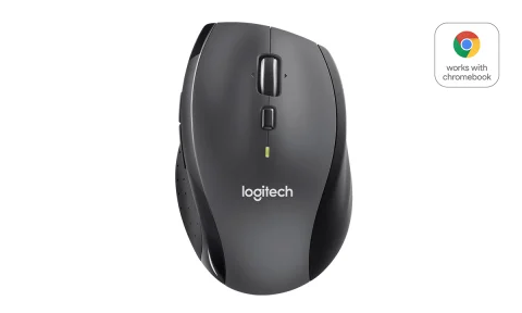 Logitech M705 Marathon Wireless Ergonomic Optical USB Mouse Logitech M705 Marathon Wireless Ergonomic Optical USB Mouse