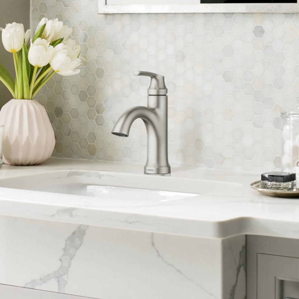 Moen Wellton 4piece Bath Hardware Set Novelty Shop