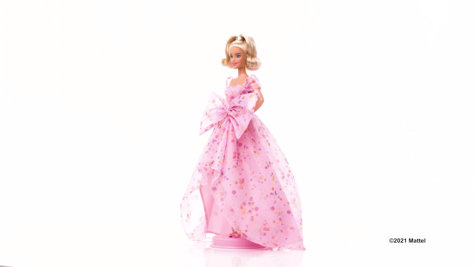 Gluren het beleid flexibel Barbie® Birthday Wishes® Doll by Mattel | Barnes & Noble®