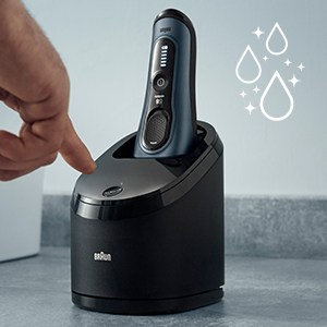 For a shaver like new