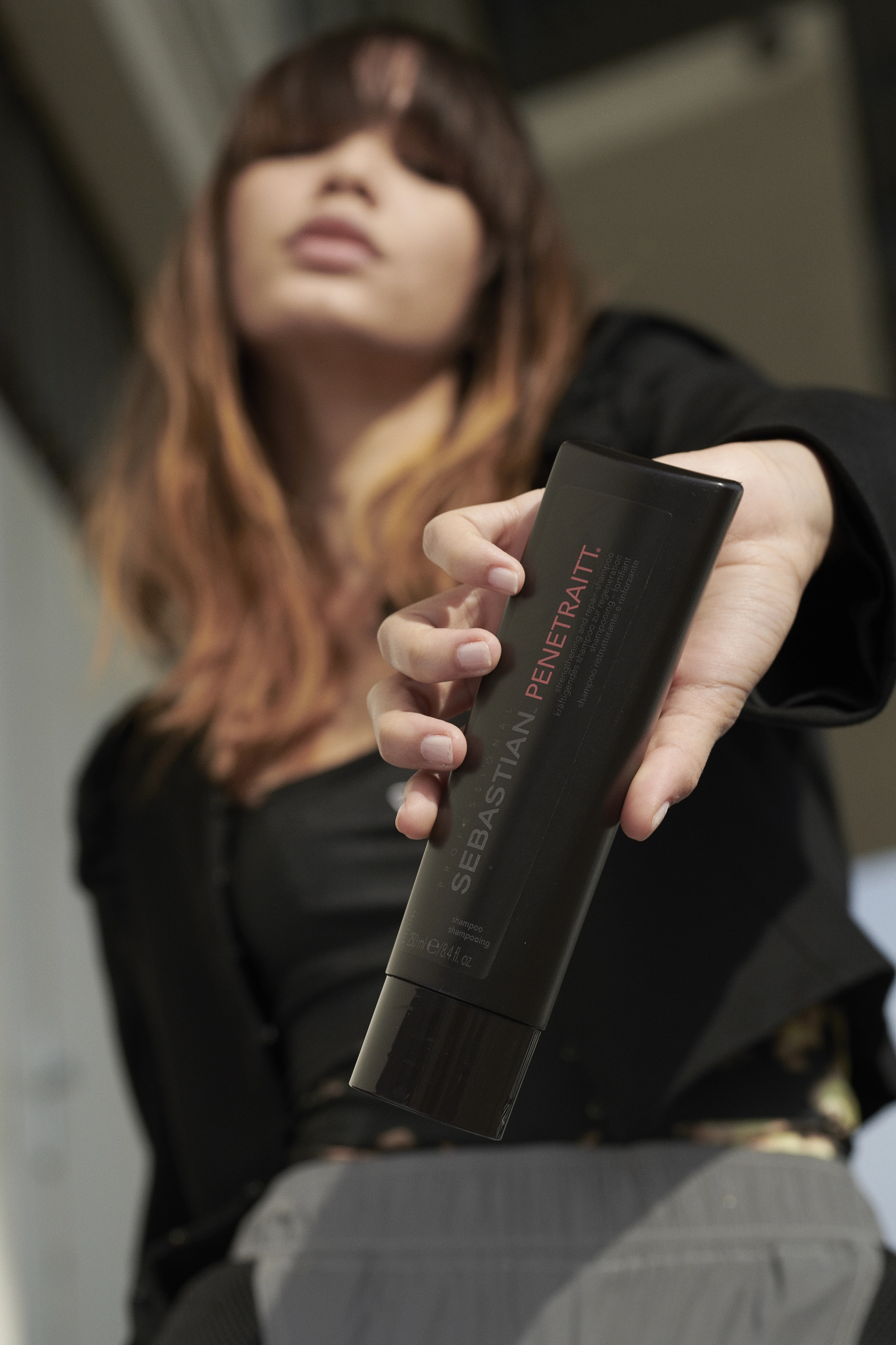 Shampoo Penetraitt 250ml: força e reparação | Loja Wella