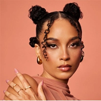 Moisturized &amp; Defined Curls 