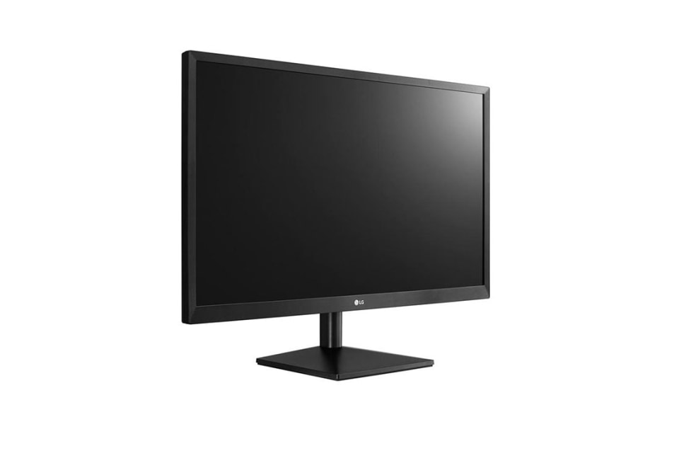 LG 27MK400H-B 27 Full HD LED Gaming LCD Monitor - 16:9 - Matte Black,  Matte Black 