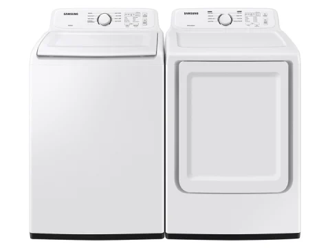 Samsung 7.2 Cu. Ft. Electric Dryer with Sensor Dry and 8 Drying