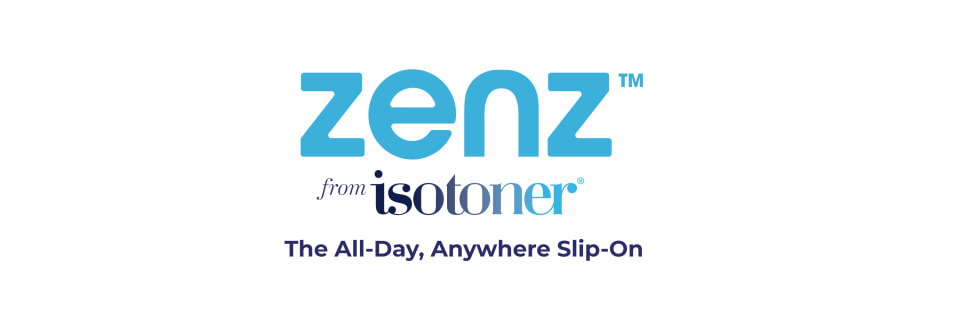 isotoner zenz men's