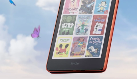 Amazon Kindle Colorsoft Kids (16 GB) – First Kindle for kids in