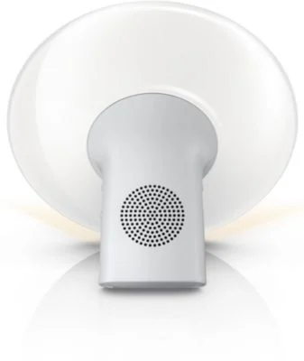 PHILIPS HF3510 置時計 ホワイト Amazon.com: Philips Wake-Up Light Alarm Clock with Sunrise