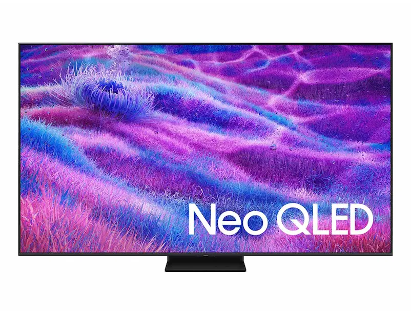 Samsung 65-in QN80F Neo QLED 4K Quantum HDR LED TV - QN65QN80FAFXZA (2