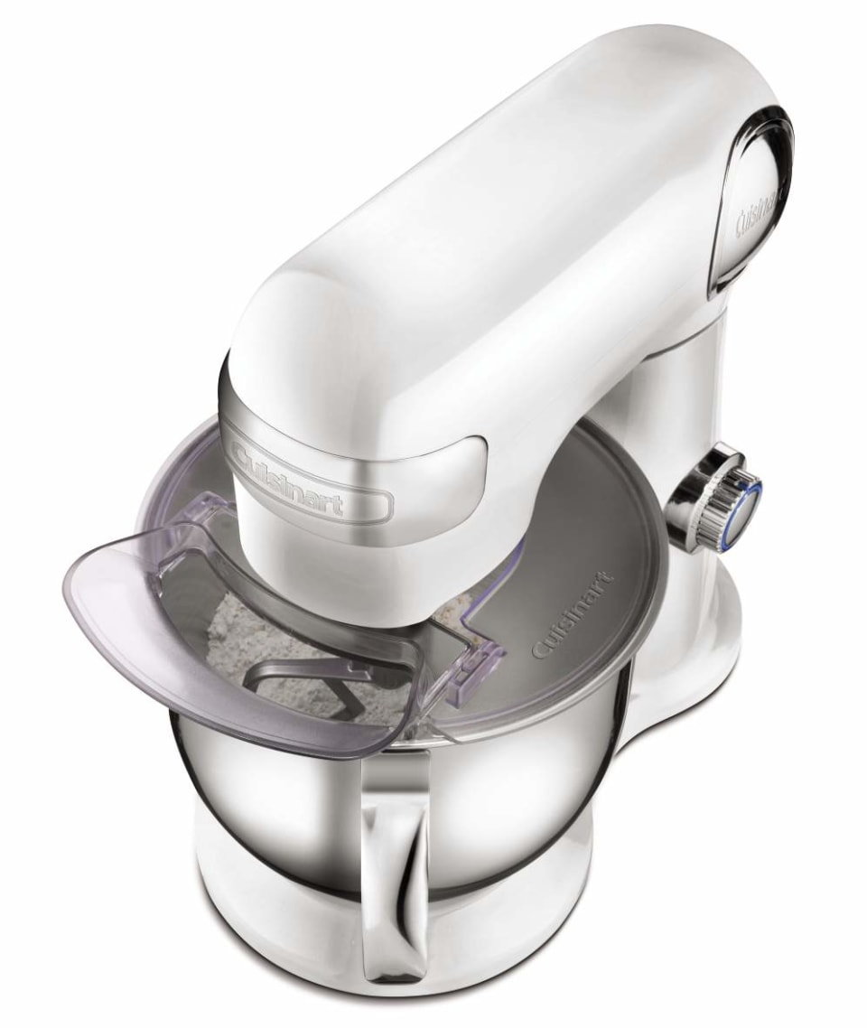 Cuisinart Precision Master 5.5-Quart 12-Speed Stand Mixer, Blushing Co —  Beach Camera