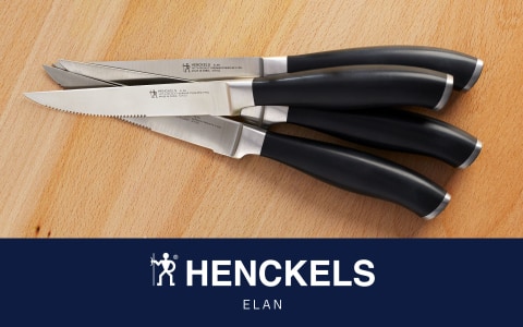 Henckels Elan 2-pc Paring Knife Set