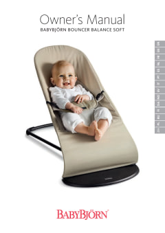 sale baby bjorn bouncer