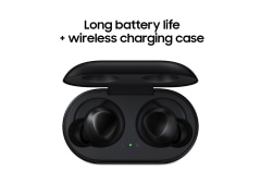 Samsung Galaxy Buds with Wireless Charging Case, Sound by AKG, 13-hours  Battery Life, IPX2 Splash Re