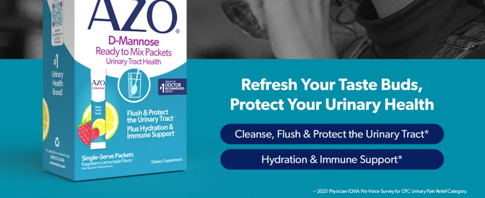 AZO UNINARY HEALTH DRINK MIX 10 CT