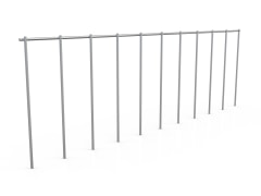 Petco shop fence systems