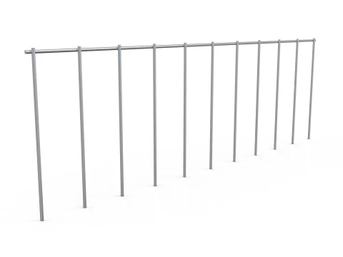 Dig Defence 10 pack No Dig Small Medium Animal Barrier 8 L X 32 W Petco