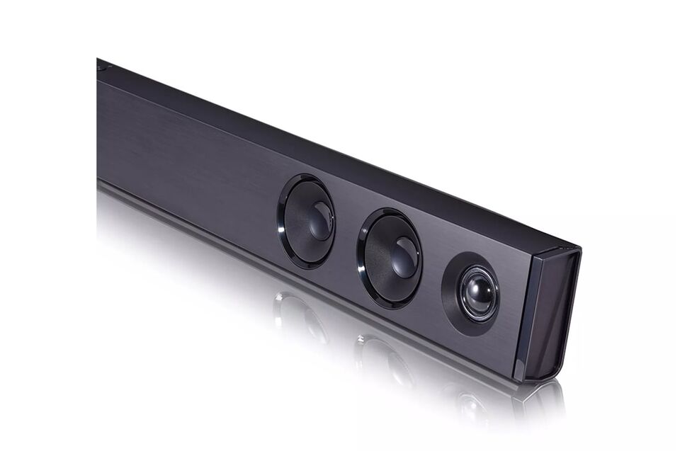 Hi Resolution Soundbar, Barras de Sonido HD