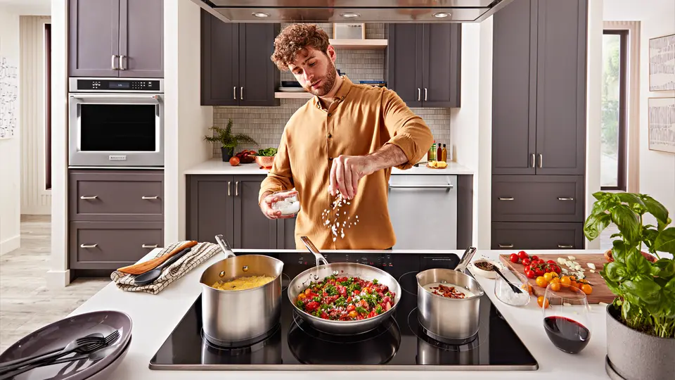 KitchenAid Cuisinière KitchenAid® de 30 pouces électrique, à convection