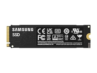 Samsung 990 EVO Plus 1TB Samsung V NAND TLC NAND PCIe Gen 4