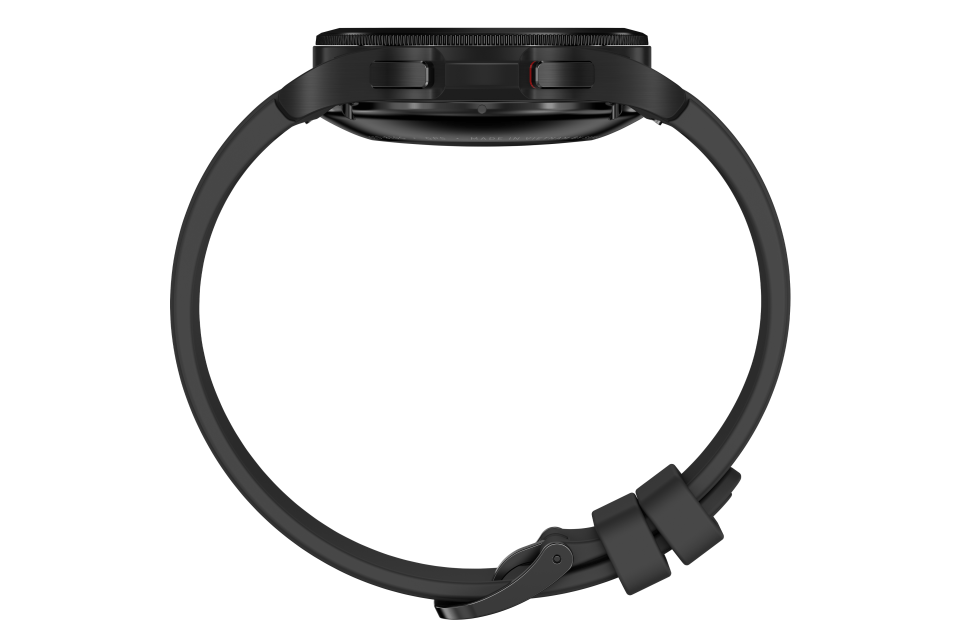 Samsung Galaxy Watch4 Classic Stainless Steel Smartwatch 42mm with Extra Strap Choose Color Sam s Club