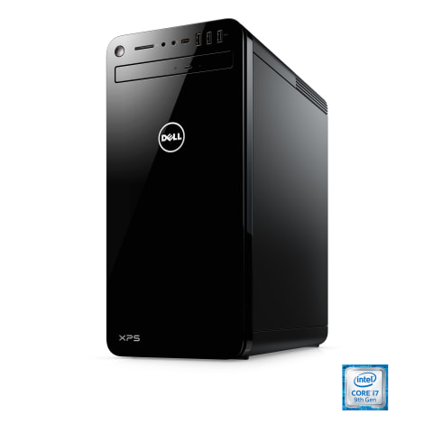 DELL XPS8910 Core i7 win10 SSD+HDD