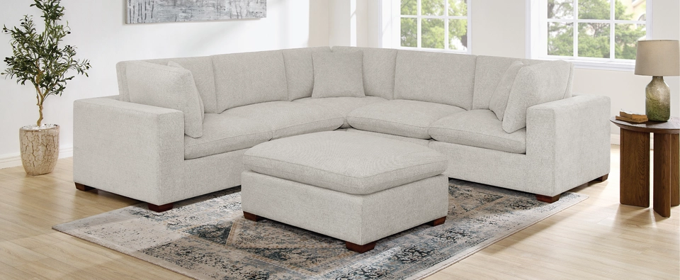 Picture of Lowell sectional