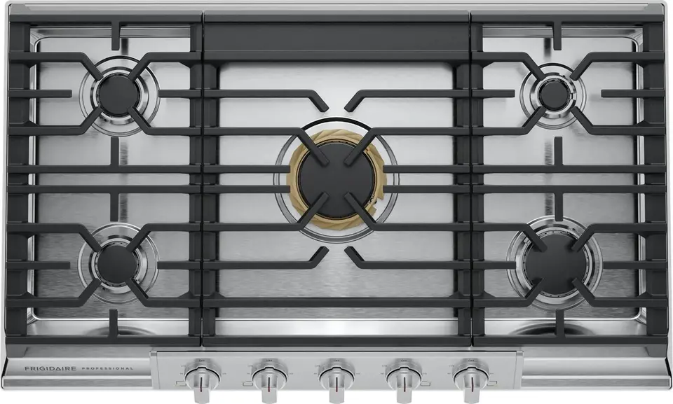 Frigidaire Professional Gas Cooktop