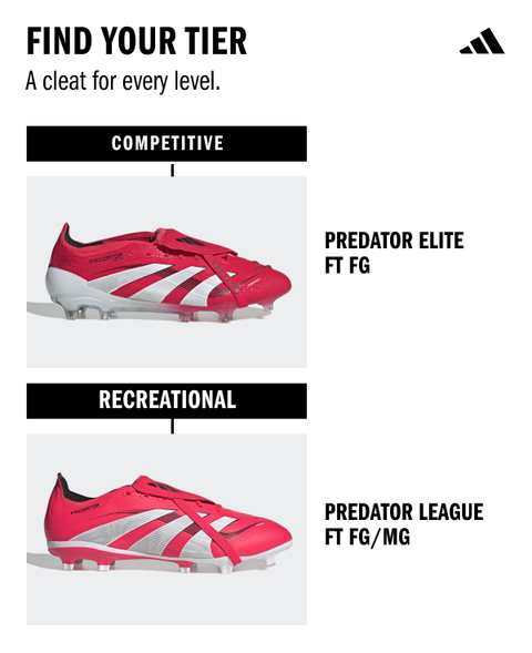 adidas Predator League FT FG Soccer Cleats | Dick's Sporting