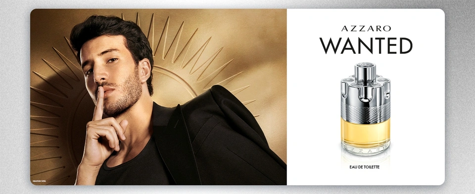 Perfume Wanted Azzaro Masculino Eau de Toilette - Época Cosméticos