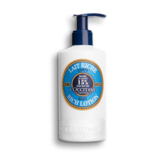 Shea Butter Body Rich Lotion