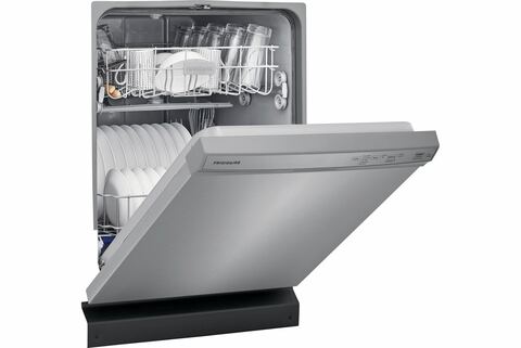 Frigidaire® 24 White Built In Dishwasher, TeeVax Home Appliance & Kitchen  Center